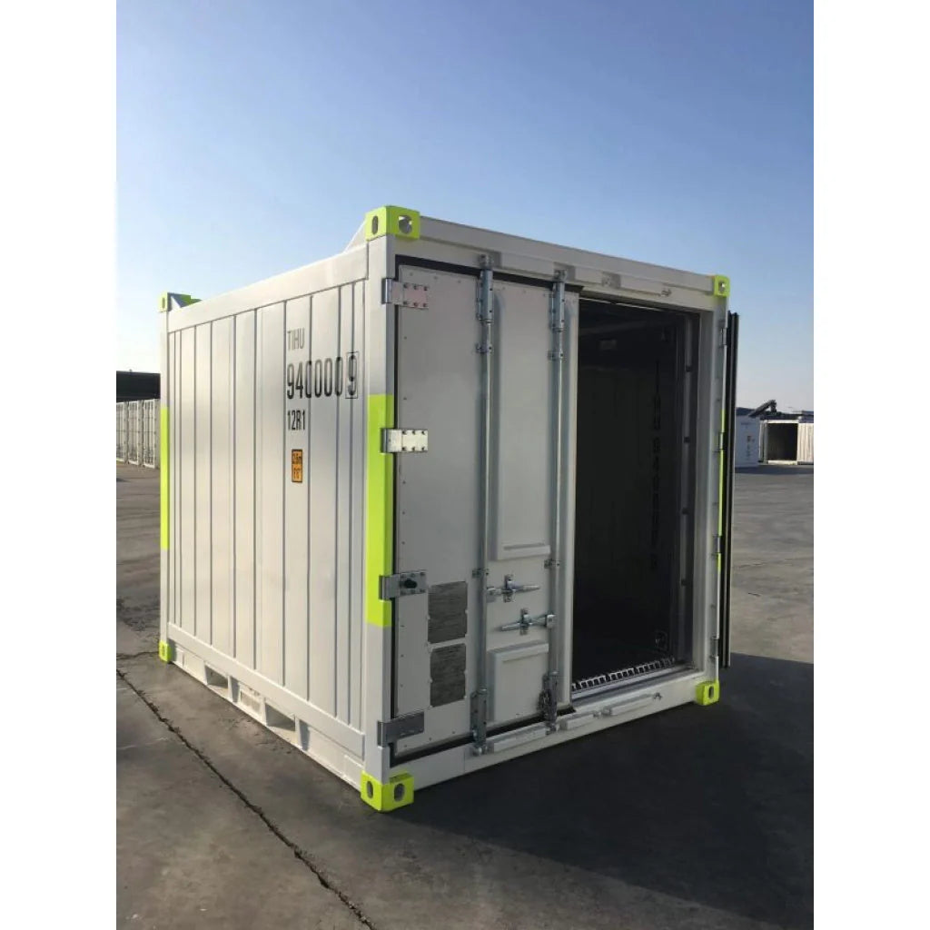 Contenedores refrigerados 10′ dnv NUEVO