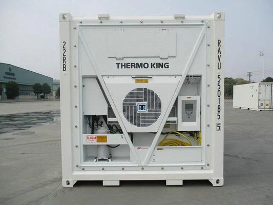 Contenedor refrigerado de 20 pies (reefer) USADO
