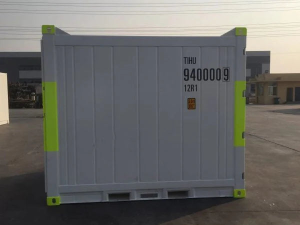 Contenedores refrigerados 10′ dnv NUEVO