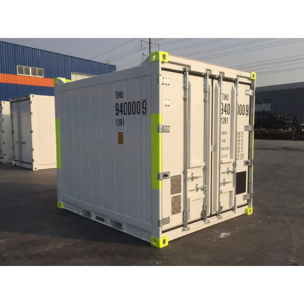 Contenedores refrigerados 10′ dnv NUEVO