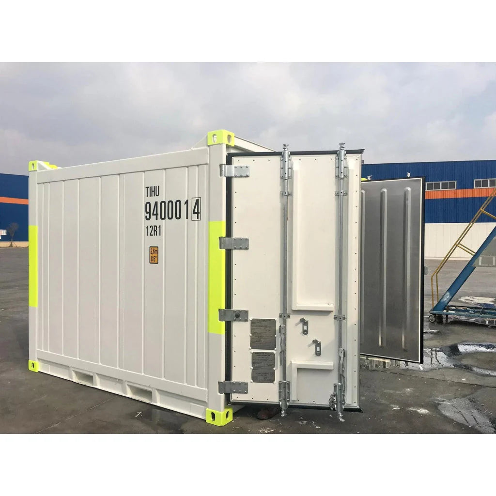 Contenedores refrigerados 10′ dnv NUEVO