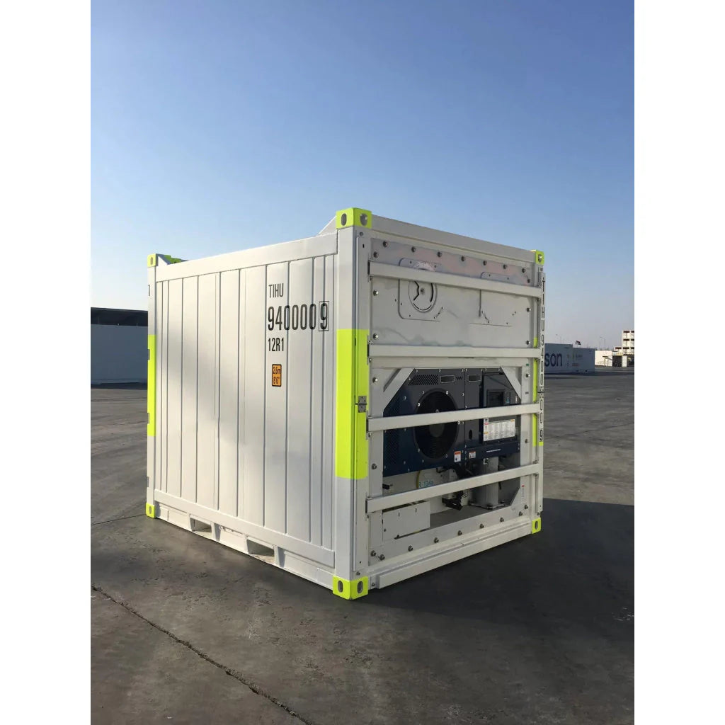 Contenedores refrigerados 10′ dnv NUEVO
