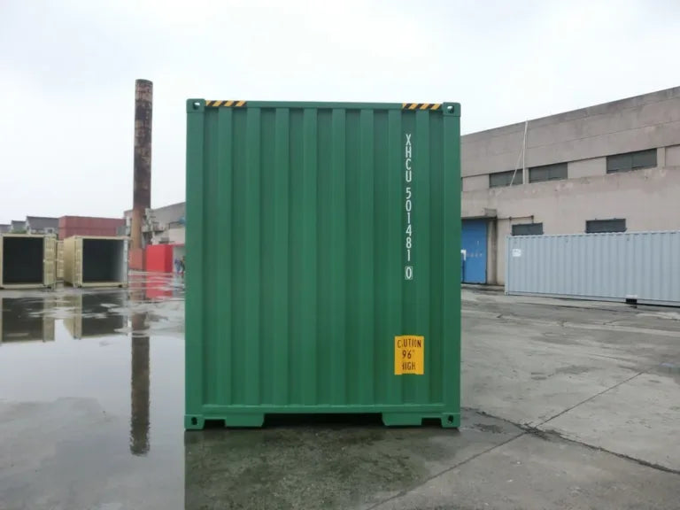 Nuevo Contenedor Marítimo High Cube de 40 Pies