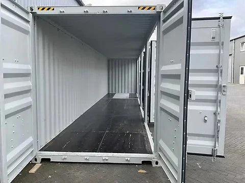 Contenedor Maritimo Hc De 40 Pies – Nuevo