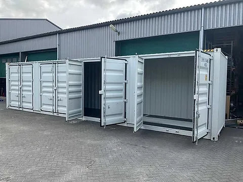 Contenedor Maritimo Hc De 40 Pies – Nuevo