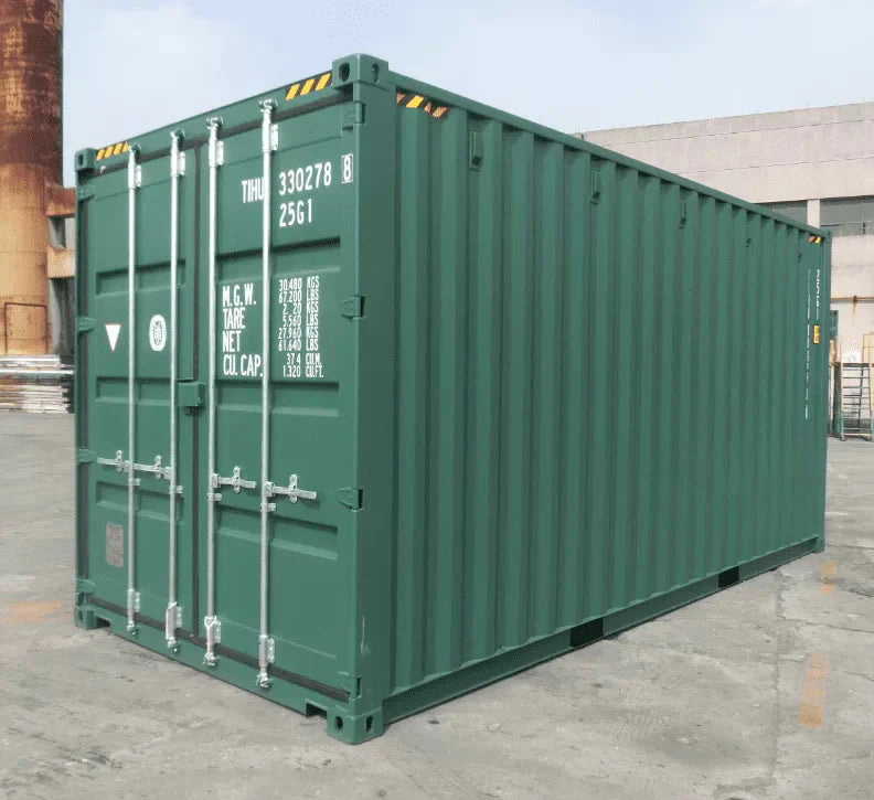 Contenedor Maritimo De 20 Pies – Nuevo
