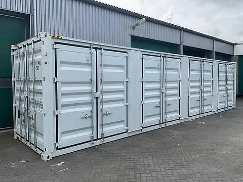 Contenedor Maritimo Hc De 40 Pies – Nuevo