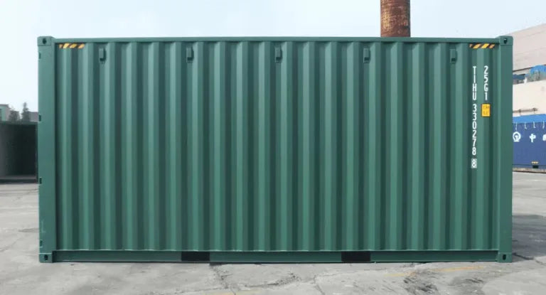 Contenedor Maritimo De 20 Pies – Nuevo