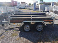 Remolque portaequipajes boro niewiadow 750 kg